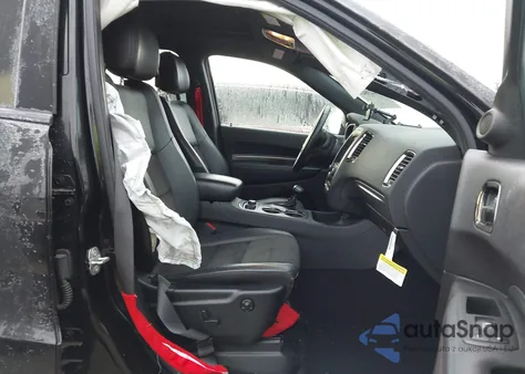 2020 Dodge Durango R/T Awd from USA, damaged, VIN 1C4SDJCT6LC187997